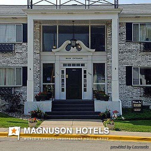 Lancaster Welcome Inn Exteriör bild