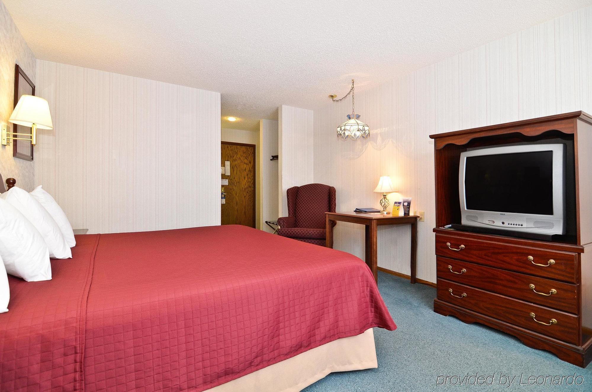 Lancaster Welcome Inn Rum bild