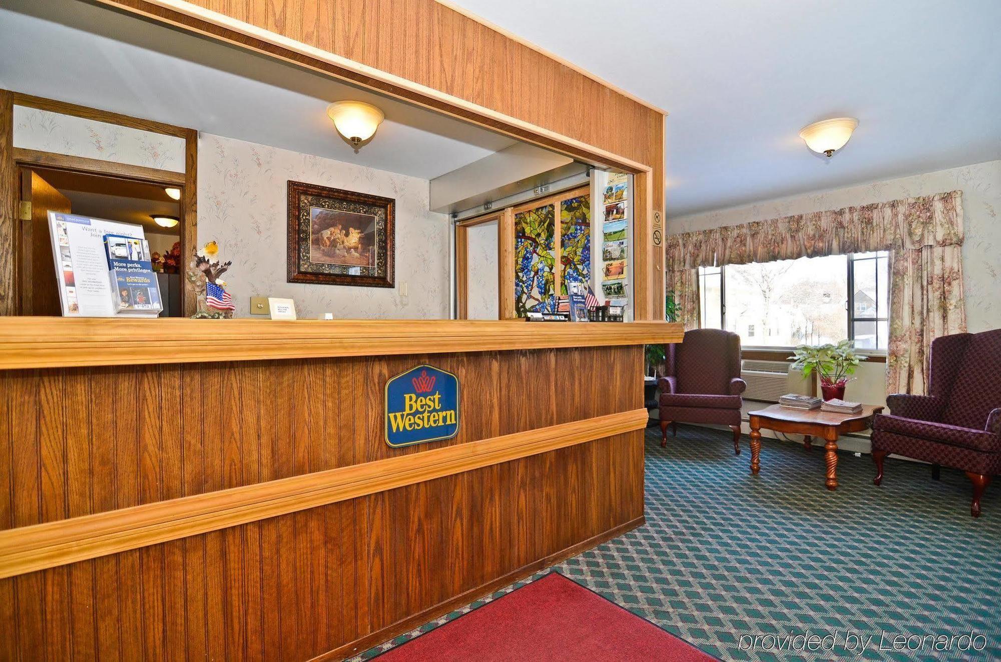 Lancaster Welcome Inn Exteriör bild