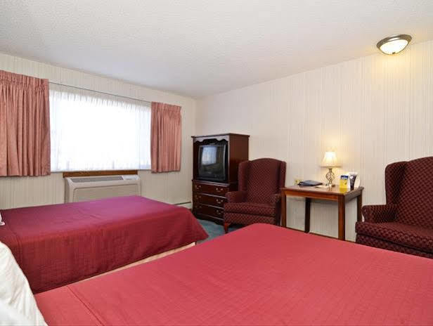 Lancaster Welcome Inn Exteriör bild